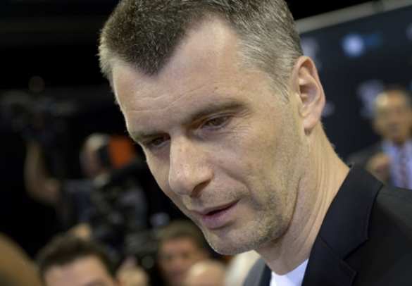 Михаил Прохоров продал 7% акций «РусАла» за $503,9 млн | Русская весна