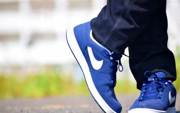Обувь Nike: технологичный спутник для активной жизни | Русская весна