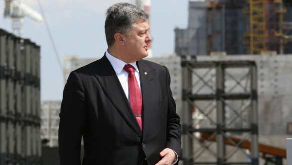 Порошенко: Киев рассчитывает за несколько лет освоить рынок Евросоюза | Русская весна