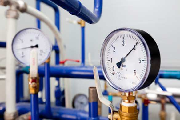 «Газпром» увеличил экспорт газа в Европу в октябре на 40% | Русская весна