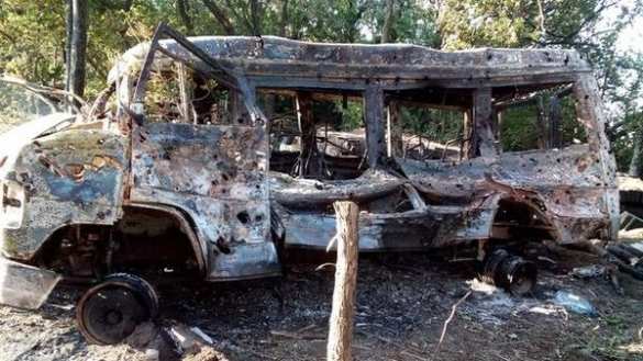 Разгром фашистских войск под Донецком глазами военного корреспондента (фото) | Русская весна