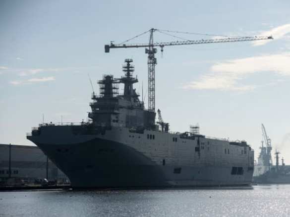 Россия построит собственные «Мистрали» | Русская весна