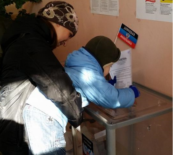 Заявление Донецкой и Луганской Народных Республик по итогам выборов 2 ноября 2014 года | Русская весна