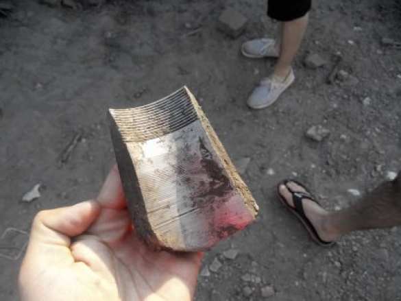 City of Donetsk Suffers Ukrainian Army's Deadful Shelling (photo, video 18+) | Русская весна