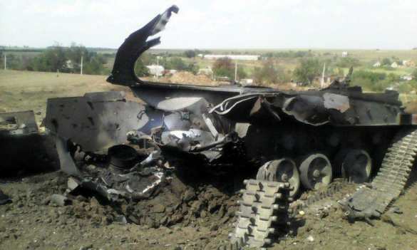 «За три недели украинская армия потеряла половину артиллерии, а ВВС больше нет», — источник в Минобороны Украины | Русская весна