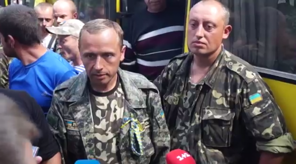 Боевики, вернувшиеся с «АТО»: начфин украл гроши (видео) | Русская весна