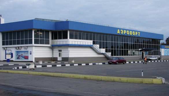 Аэропорт Симферополя поставил рекорд по пассажиропотоку | Русская весна