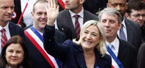 Не только на Украине: друзья Путина в Европе набирают силу. «The Washington Post», США Не только на Украине: друзья Путина в Европе набирают силу. «The Washington Post», США | Русская весна