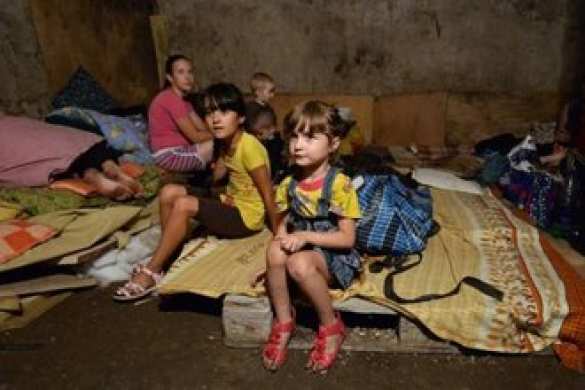 В Москве представили шокирующую статистику преступлений Украины в ДНР | Русская весна