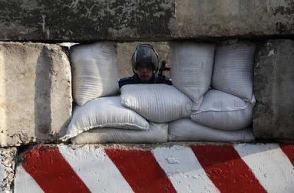 Обзор боевой ситуации от ополчения: раскаты перемирия  | Русская весна