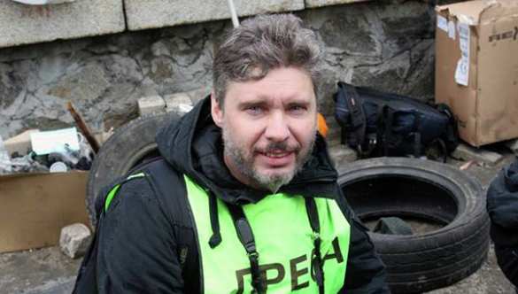 Российский журналист в руках негодяев? Советник Авакова сначала признал, что Андрей Стенин задержан силовиками хунты, а потом отказался от своих слов | Русская весна