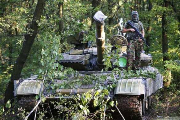 Сил республики хватит, чтобы отразить любые атаки украинской армии на Донецк | Русская весна