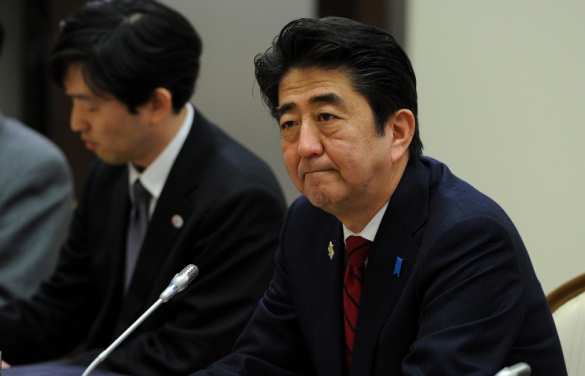 Япония ввела санкции против Игоря Стрелкова и Натальи Поклонской | Русская весна