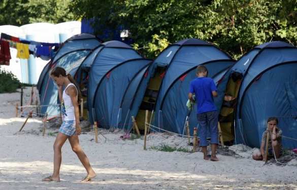 ООН просит Киев прекратить взимать пошлины с поступающих на Украину гуманитарных грузов | Русская весна