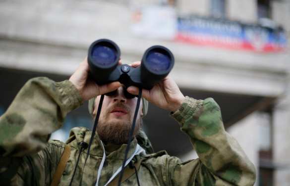 Штаб ополчения: в Донецке уничтожено 15 разведчиков так называемой нацгвардии | Русская весна