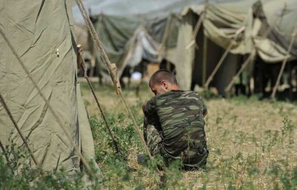 Генпрокуратура Украины возбудила против украинских военнослужащих более 480 уголовных дел | Русская весна