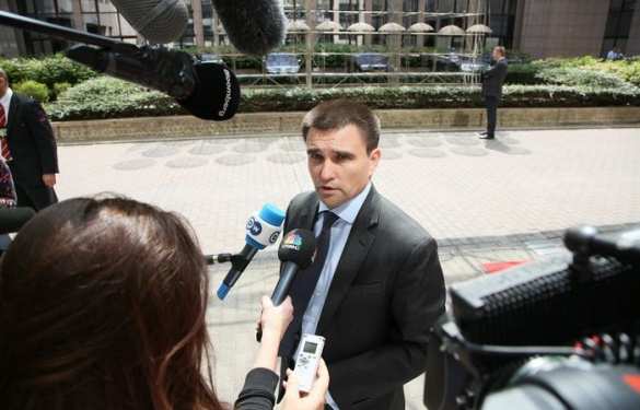 Глава МИД Украины: ЕС и НАТО должны оказать Киеву военную помощь | Русская весна