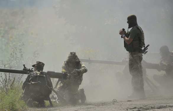 В Раду внесен законопроект об амнистии военнослужащих за преступления в ходе &quot;АТО&quot; | Русская весна