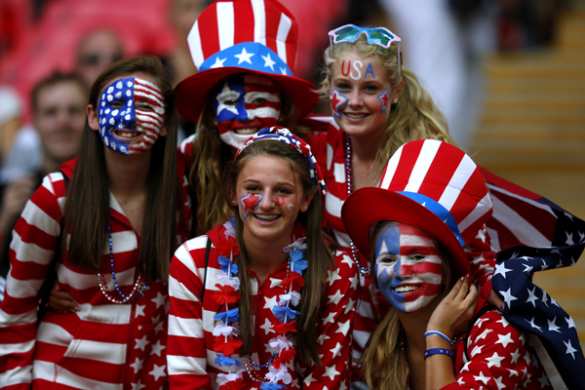 National Interest: В США верят сказкам о «добрых боевиках» и «хлюпике» Обаме  | Русская весна