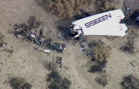 Британский миллиардер заявил о начале строительства нового космического аппарата | Русская весна