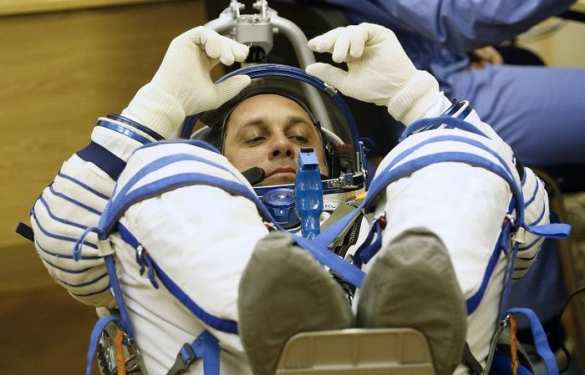 Внеземная логика. Космонавты повысят эффективность мышления, делая физические упражнения | Русская весна