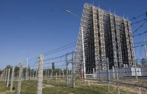 Россия разворачивает 10 комплексов контроля космического пространства | Русская весна