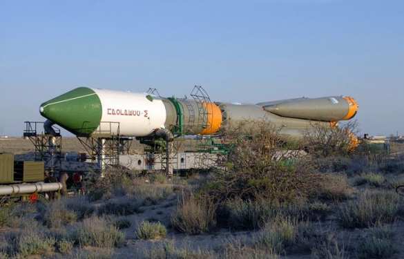 Россия может отказаться от ракет «Союз-У» после весны 2016 года | Русская весна