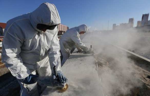 В Твери испытали плиты с нанопокрытием для строительства дорог в зоне вечной мерзлоты | Русская весна