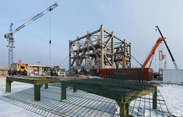 Эксперты: объявленные меры помогут уложиться в график строительства космодрома Восточный | Русская весна