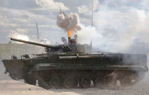 Минобороны и Курганмашзавод заключили контракт на поставку перспективной бронетехники | Русская весна