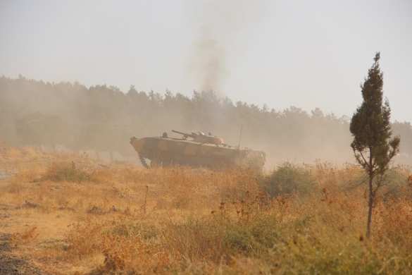 Сирийская армия проводит успешные операции в южном пригороде Алеппо (ВИДЕО, перевод с арабского) | Русская весна