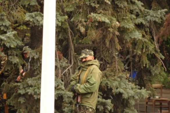 Стрельба в Мариуполе (онлайн) | Русская весна