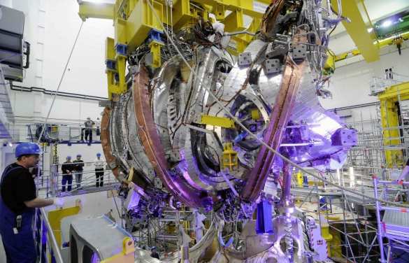 Новосибирские ученые создали уникальное оборудование для термоядерного реактора в США | Русская весна