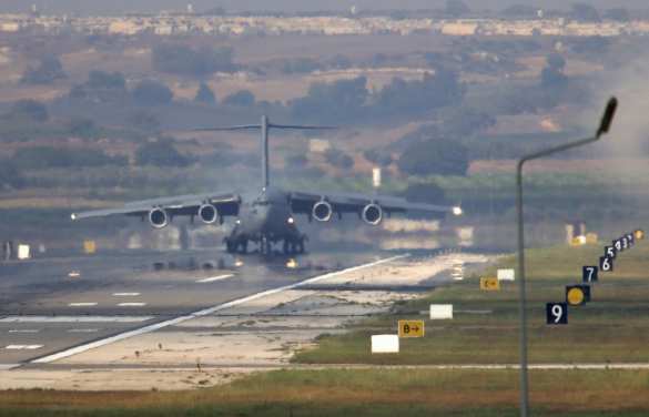 Госдеп: США и их партнеры не намерены менять планы боевых вылетов над Сирией и Ираком | Русская весна