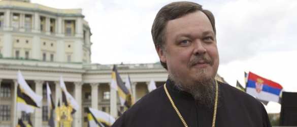 «Русский Царь должен объединить всех!» — Всеволод Чаплин (ВИДЕО) | Русская весна