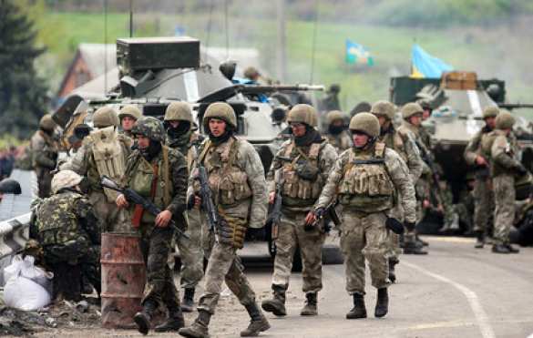 Глава ЛНР: украинских солдат заменяют в первой линии на наемников, что-то готовится, перемирие не будет долгим | Русская весна