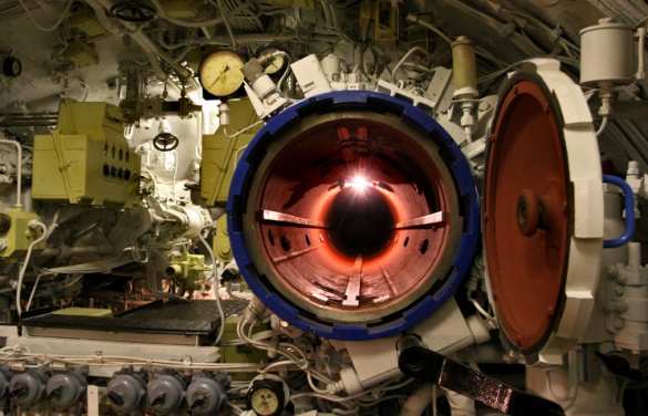 Создание Россией океанской системы «Статус-6» обесценит ПРО США | Русская весна