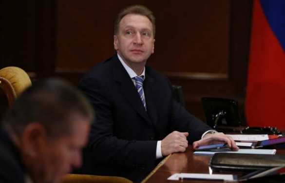 Шувалов: первоначальный объем государственного кредита Ирану от России составит $2,2 млрд | Русская весна