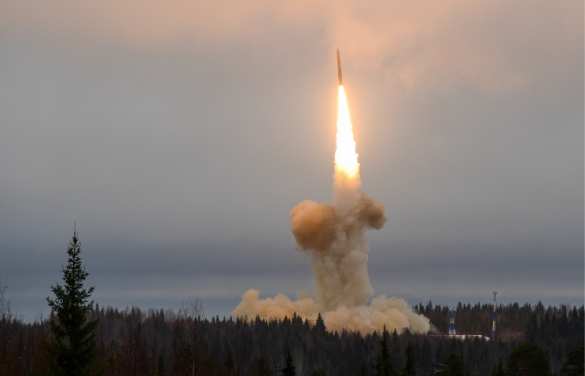 16 пусков межконтинентальных баллистических ракет планируют в РВСН на 2016 год | Русская весна