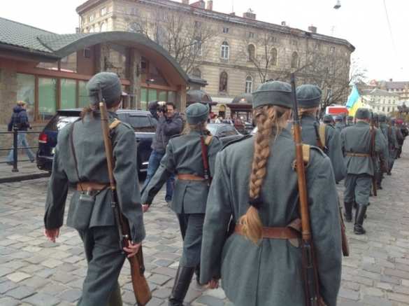 Военная история Украины: анатомия предательства | Русская весна