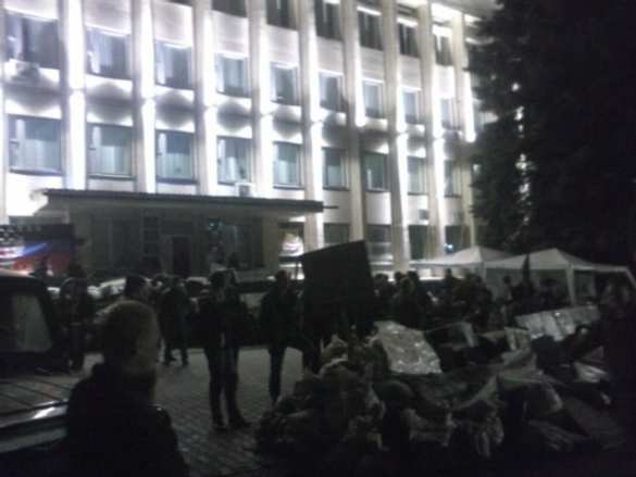 Краматорск: сирена, штурм, раненые... (видео) | Русская весна