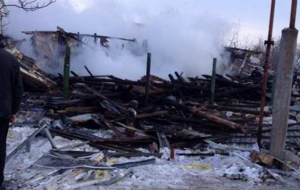 Под Горловкой обстрелом ВСУ убита женщина | Русская весна