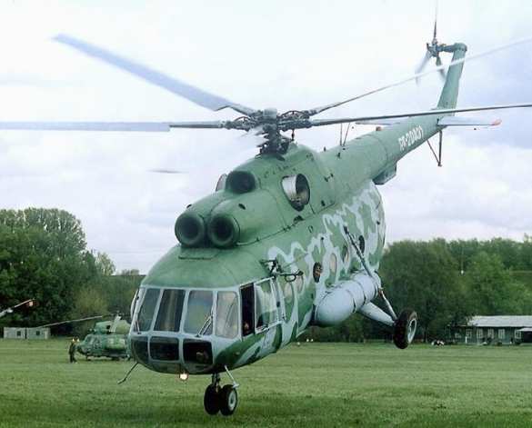 США предлагают Хорватии подарить  Украине то ли 6, то ли 14 вертолетов Ми-8 | Русская весна