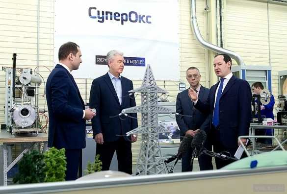 Ограничитель тока позволит Москве сэкономить десятки миллиардов рублей | Русская весна