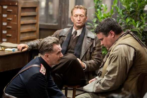 Американский фильм об «ужасах советской России» снят с проката в РФ (ВИДЕО)  | Русская весна