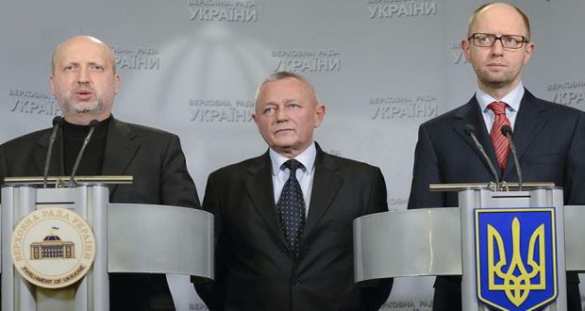 «В мирный план киевской хунты мы не верим!», — председатель Верховного Совета ЛНР (видео) | Русская весна