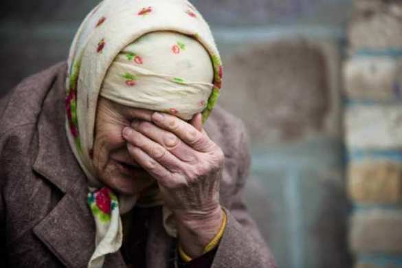 Kiev doesn’t pay pensions to Donbas residents — Donetsk Pension Fund | Русская весна