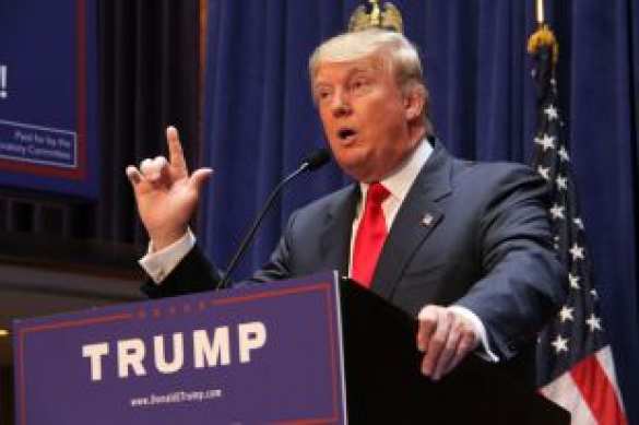 Трамп: если Германия не спасет Грецию, то поможет Путин | Русская весна