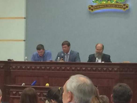 Спикером объединённого парламента Союза ДНР и ЛНР избран Олег Царёв | Русская весна