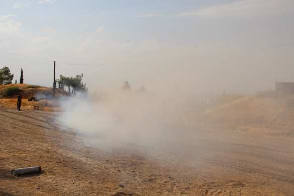 Сводка с фронтов Сирии на 2 октября 2015 г. — сообщение от ополченца «Тимура» | Русская весна